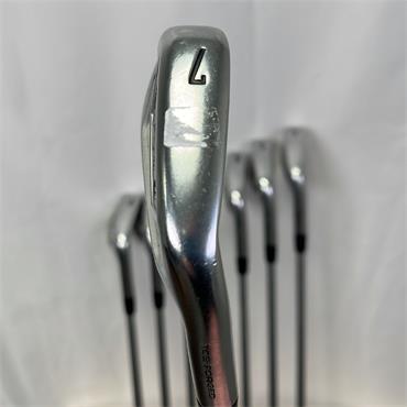 Callaway Apex TCB 4-PW PXi XStiff Steel Irons Gents RH