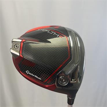 TaylorMade Stealth 2 HD 10.5  Asent Driver Ladies RH