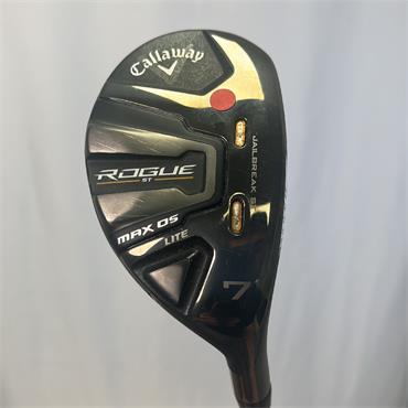Callaway Rogue ST Max OS #7 Cypher Hybrid ladies RH
