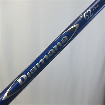 Mitsubishi Diamana Blue XStiff Driver (Old Taylormade) Shaft