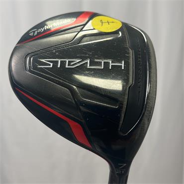TaylorMade Stealth #7 Ventus Regular Fairway Gents RH