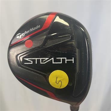 TaylorMade Stealth #5 Ventus Regular Fairway Gents RH
