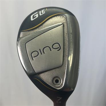 Ping GLE 3 #7 ULT Hybrid Ladies RH