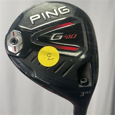 Ping G410 #3 Alta CB Regular Fairway Gents RH