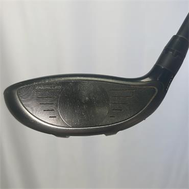 Cobra King F9 #3 Hzrdus Yellow Stiff Fairway Gents RH