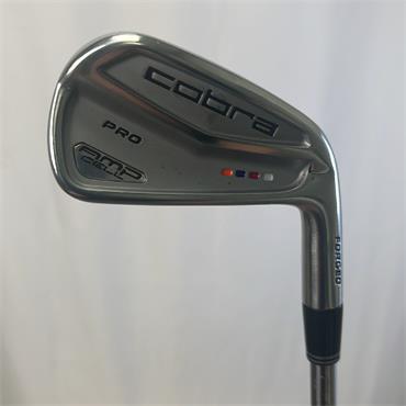 Cobra AMP Cell Pro #2 PX XStiff Steel Iron Gents RH