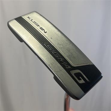 Ping Sigma G Kushin 35" Putter Gents RH