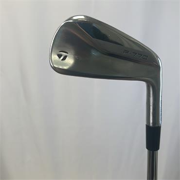 TaylorMade P770 #3 Project X Regular Steel Iron Gents RH