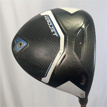 Cobra Aerojet 9.0 Tensei Blue Stiff Driver Gents RH