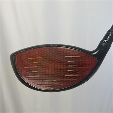 TaylorMade Stealth 2 10.5 Hzrdus Black Stiff Driver Gents RH