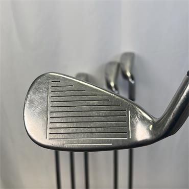 Callaway Diablo Edge 5-PW Regular Steel Irons Gents RH