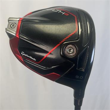 TaylorMade Stealth 2 9.0 Ventus Regular Driver Gents RH