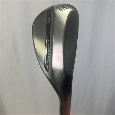 Titleist SM10 Chrome 58.04T Steel Wedge Gents RH