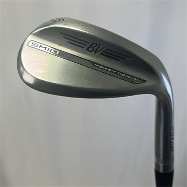 Titleist SM10 Chrome 58.04T Steel Wedge Gents RH