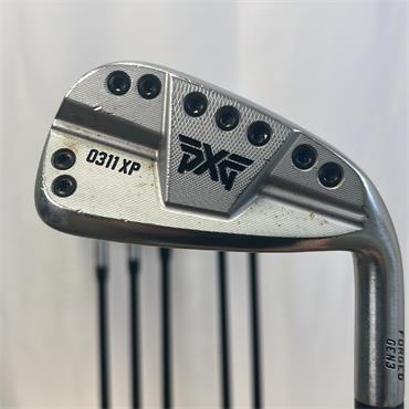 PXG 0311 XP 5-PW Graphite Regular Irons Gents RH