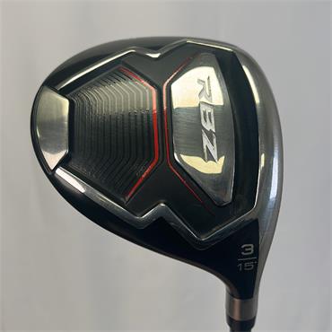 TaylorMade RBZ #3 Stiff Fairway Gents RH