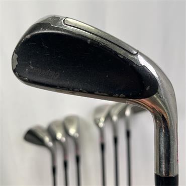 Cleveland HI Bore 4-PW Graphite Irons Ladies RH