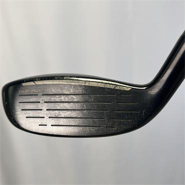TaylorMade Qi10 Max #3 Speeder Stiff Hybrid Gents RH