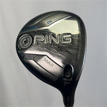 Ping G440 Max #7 Alta CB Regular Fairway Gents RH