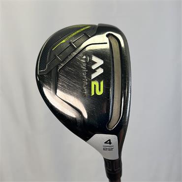 TaylorMade M2 #4 Reax Regular Hybrid Gents RH