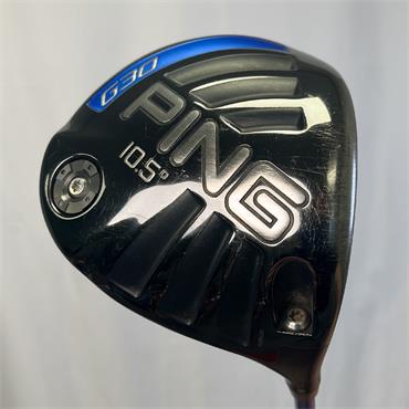 Ping G30 10.5 TFC419 Stiff Driver Gents RH