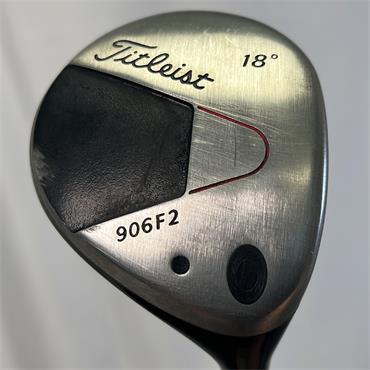 Titleist 906 F2 #5 NV Aldila Stiff Fairway Gents RH