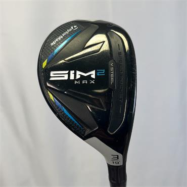 TaylorMade Sim 2 Max #3 Ventus Regular Hybrid Gents RH