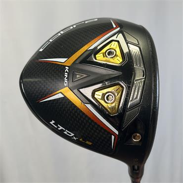 Cobra LTD X LS 9.0 Tensei 65 XStiff Driver Gents RH