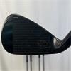 Callaway Razr X Black 7-SW DG Stiff Steel Irons Gents RH