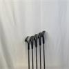 Callaway Razr X Black 7-SW DG Stiff Steel Irons Gents RH