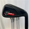 Callaway Razr X Black 7-SW DG Stiff Steel Irons Gents RH