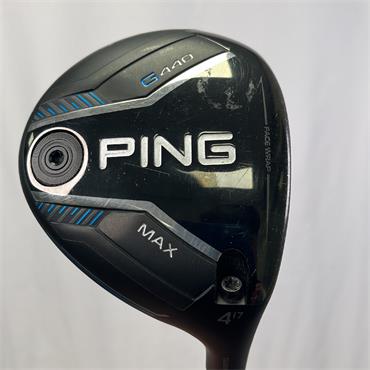 Ping G440 #4 Alta CB Stiff Fairway Gents RH