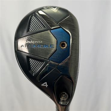 Callaway Ai Smoke #4 Cypher 70 Stiff Hybrid Gents RH