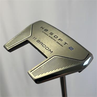 Cleveland HB Soft 2 #11 Broom 48" Putter Gents RH