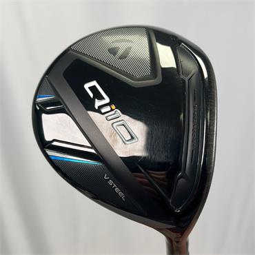TaylorMade Qi10 #5 Ventus Velcore XStiff Fairway Gents RH