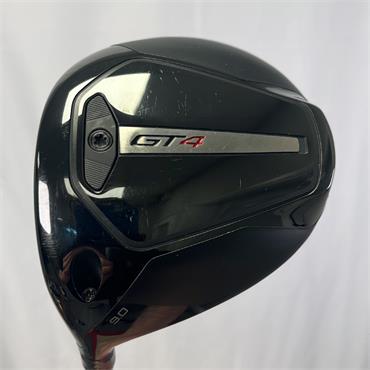 Titleist GT4 9.0 HZRDUS XStiff Driver Gents LH
