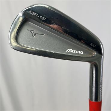 Mizuno MP-18 SC #4 Modus XStiff Steel Iron Gents RH