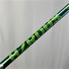 Project X Hzrdus Hulk Green 60 XStiff Driver (PXG) Shaft