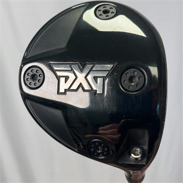 PXG Secret Weapon 13 Hzrdus XStiff Driver Gents RH