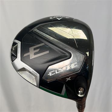 Callaway Elyte X 10.5 Vanquish Senior Driver Gents RH