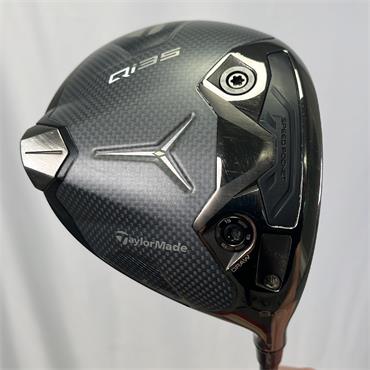 TaylorMade Qi35 LS 9.0 Diamana Stiff Driver Gents RH
