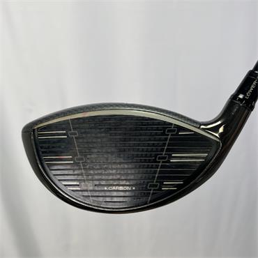 TaylorMade Qi35 9.0 KBS Stiff Driver Gents RH