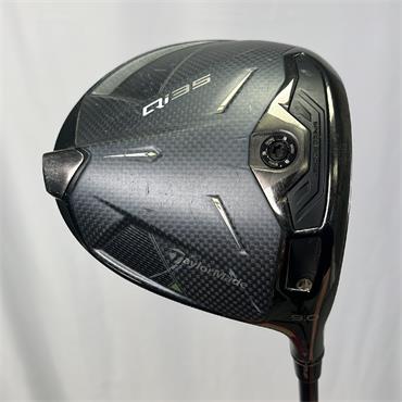 TaylorMade Qi35 9.0 KBS Stiff Driver Gents RH