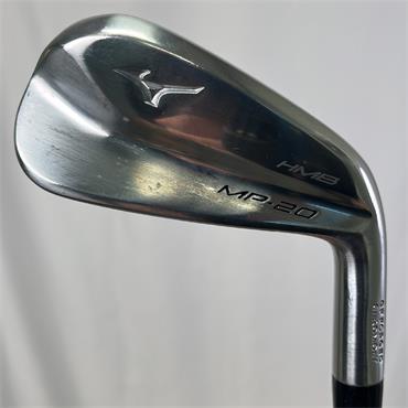 Mizuno MP-20 HMB #3 Stiff Steel Driving Iron Gents RH