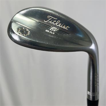 Titleist SM7 Chrome 60.12D Steel Wedge Gents RH