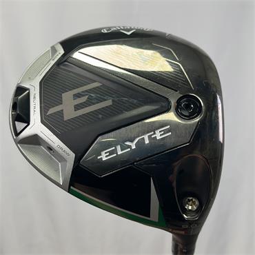 Callaway ELYTE 9.0 Denali Char 60 Stiff Driver Gents RH