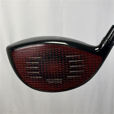 TaylorMade Stealth Plus 8.0 Hzrdus 70 XStiff Driver Gents RH
