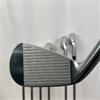Titleist T200 2G 5-GW AMT Black Stiff Steel Irons Gents RH