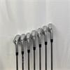 Titleist T200 2G 5-GW AMT Black Stiff Steel Irons Gents RH