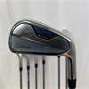 Titleist T200 2G 5-GW AMT Black Stiff Steel Irons Gents RH